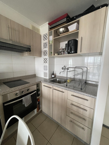 Arriendo Depto Lomas San Sebastián Incluye Ggcc