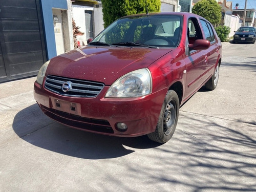 Imagen 2 de 9 de Nissan Platina 2005 1.6 K Plus Mt