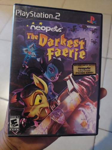 The Darkest Faerie Para Ps2 Original