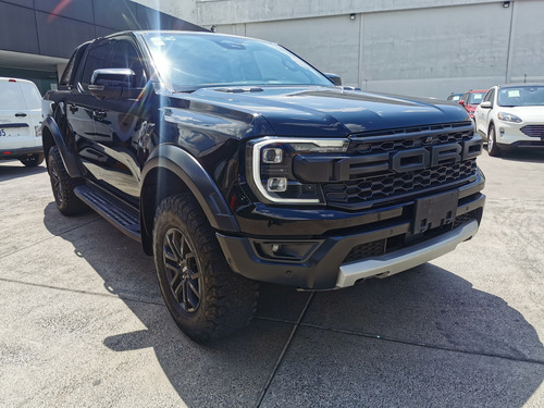 Ford Ranger Raptor 3.0 V6 4X4 At