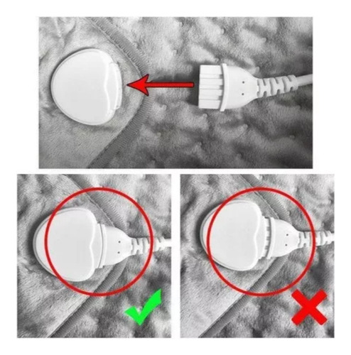 Compresa Térmica, Paquete Caliente Térmico Eléctrico