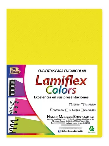 Primera imagen para búsqueda de pastas lamiflex