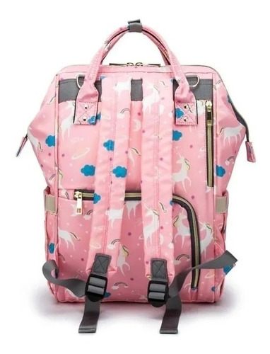 Pañalera Morral Económica