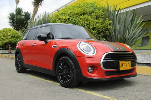 Mini Cooper 1.5 T F55 SALT At