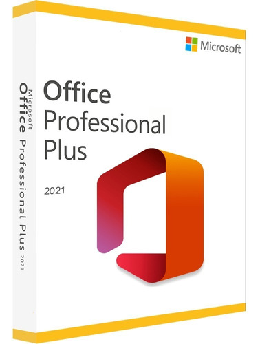 Office 2021 Pro Licencia Key Digital