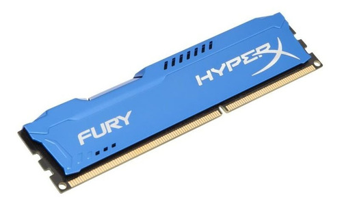 Memoria 8gb Kingston 1333 Hyperx Fury Series Ddr 3