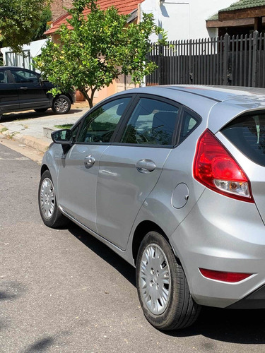 Ford Fiesta 1.6 One Ambiente 98cv 2015