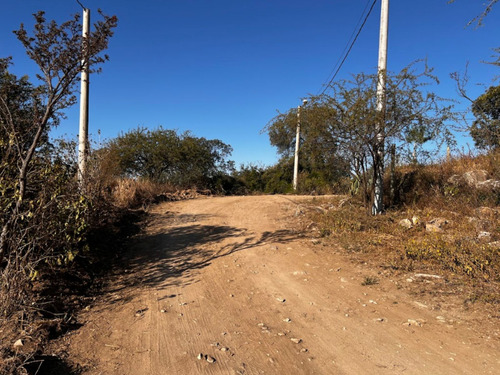 Vendo Lote En Rio Ceballos Con Escritura
