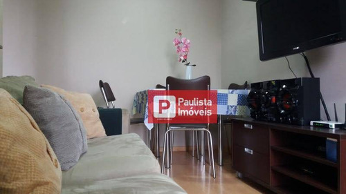 Apartamento Residencial À Venda, Santo Amaro, São Paulo. - Ap18739
