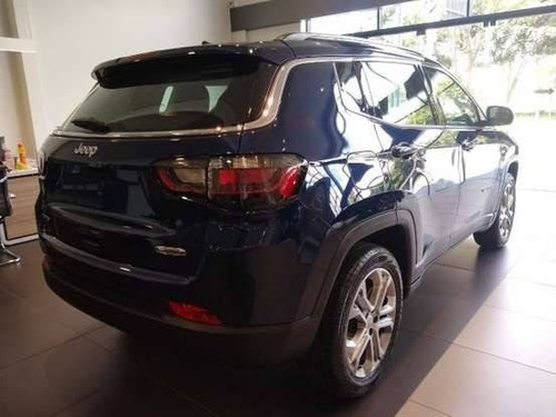 Imagem 6 de 11 de Jeep Compass 1.3 T270 Turbo Flex Longitude At6