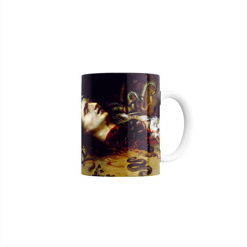 Taza Cabeza De Medusa - Pedro Pablo Rubens