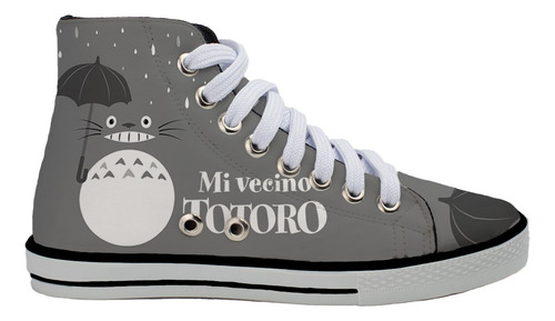 Sneakers Botín Totoro Unisex