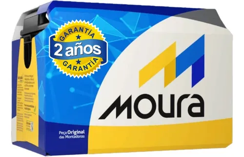 comprar Batería Moura 90 Amp. Envio Gratis