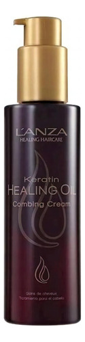 Lanza Keratin Healing Oil Defrizz Cream Leave-in 140ml