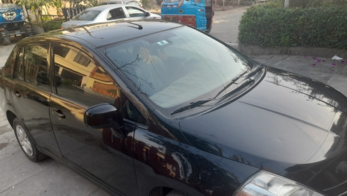 Imagen 3 de 25 de Nissan Tiida Tiida 1.6 2014