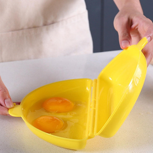 Máquina Para Hacer Huevos En Microondas Sartén Para Tortilla