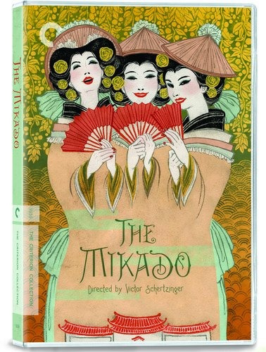 El Mikado (la Colección Criterion)