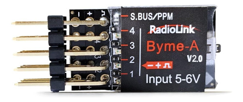 Radiolink Byme-a V2.0 Controlador De Vuelo Rc Estabilizador.