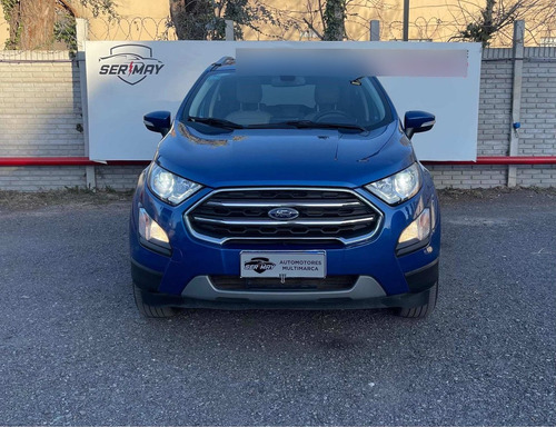 Imagen 3 de 19 de Ford Ecosport 2019 2.0 Gdi Titanium 170cv 4x2