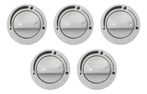 Comprar Juego 5 Perillas Blancas Cocina Orbis Convecta Alternativas