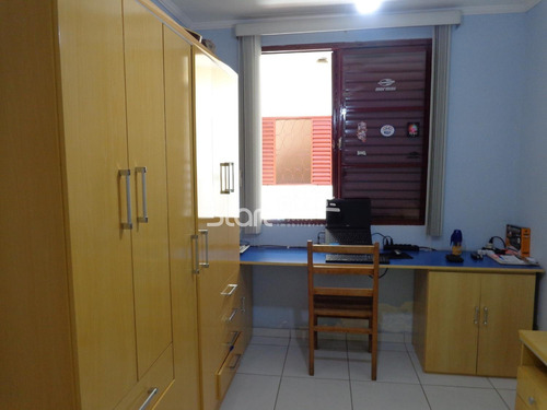 Imagem 10 de 15 de Casa À Venda Em Residencial Nova Bandeirante - Ca003821