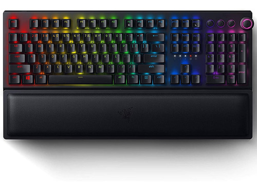 Teclado  Razer Blackwidow V3 Pro Hyperspeed - Crazygames 