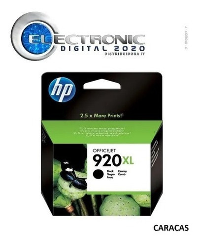 Recargamos Cartucho Tinta Hp 920xl