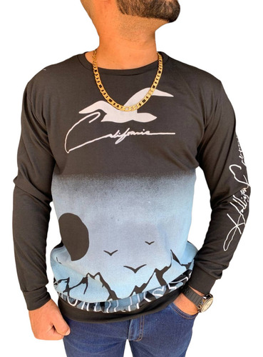 Imagen 1 de 6 de Suéter Hollister De Caballeros Sweaters Mayor Y Detal