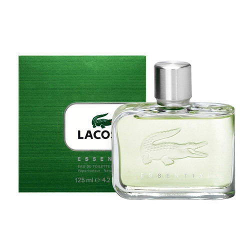Perfume Original Hombre Lacoste Essential 125ml