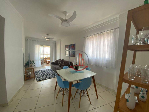 Imagem 4 de 24 de Apartamento De 3 Dormitórios De Alto Padrão Na Guilhermina - Ap2911