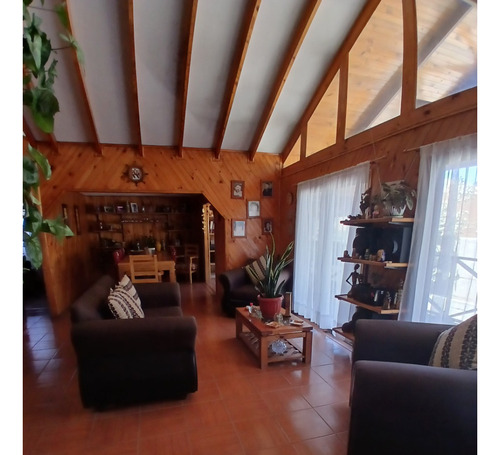Inversión!!! Horcón, 2 Cabañas En 485mt2.