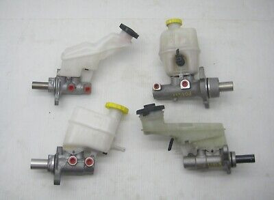 2014 Suburban 1500 Brake Master Cylinder Oem 141k Miles  Ttb