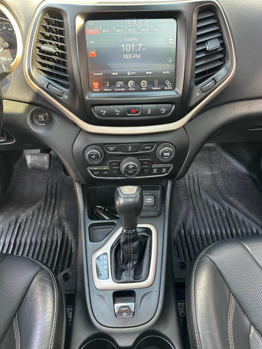 Jeep Cherokee 2.4 Limited Premium Plus