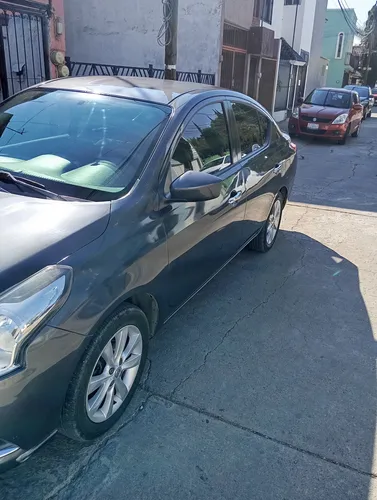 Nissan Versa 1.6 Advance Mt