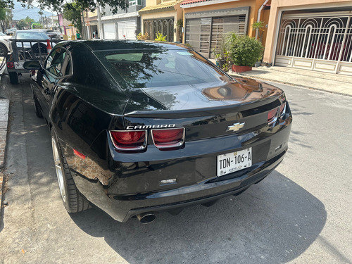 Chevrolet Camaro Ss V8 At