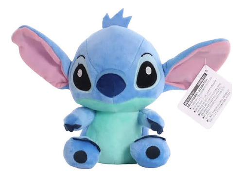 Muñeca de peluche Disney Stitch Lilo, 20 cm