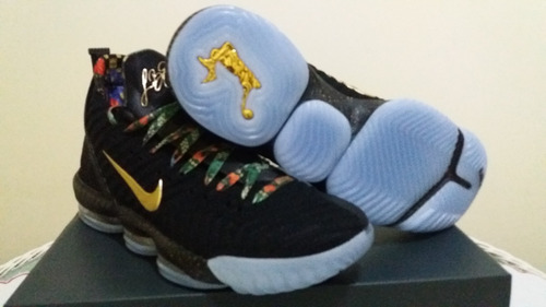 Tênis Nike Lebron Xvi The Thrones .
