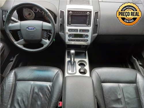 Ford Edge 3.5 Sel Awd V6 24v Gasolina 4p Automático