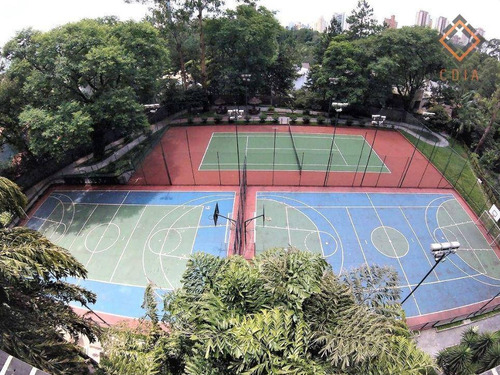 Imagem 25 de 26 de Apartamento Com 3 Dormitórios À Venda, 115 M² Por R$ 650.000,00 - Morumbi - São Paulo/sp - Ap53197