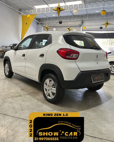 Renault Kwid 1.0 12v Zen Sce 5p