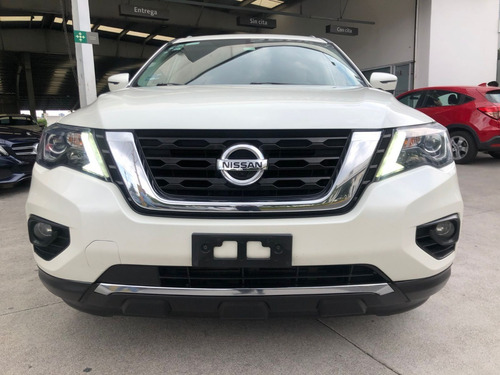 Imagen 3 de 15 de Nissan Pathfinder Exclusive 2018