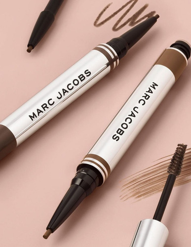 Duo Con Repuesto Para Cejas Brow Wow Taupe Marc Jacobs