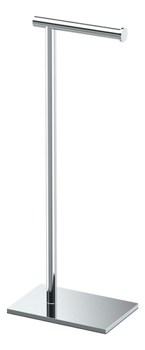 Gatco 1431c Soporte Independiente Moderno Para Papel Higién