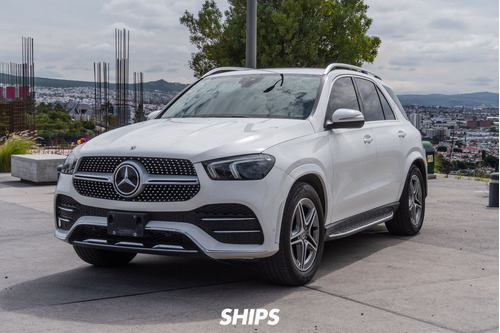 Mercedes-Benz Clase GLE 3.0 450 Suv Sport At