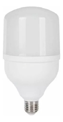 Lámpara Galponera  40w Led E27 Garantía 1 Año