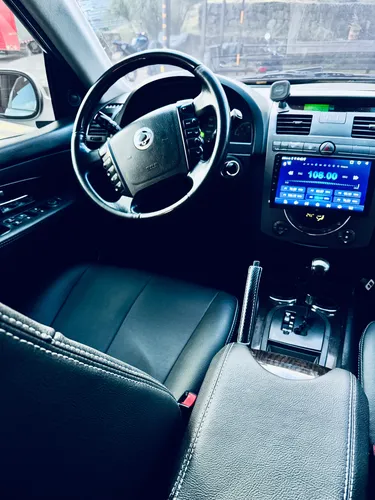 SsangYong Rexton 2.7 Rx 270 Xdi