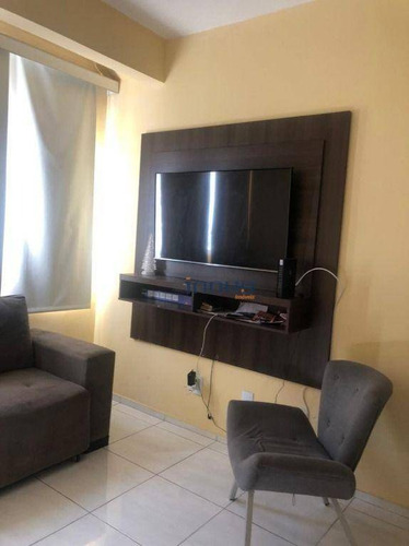 Imagem 5 de 18 de Apartamento Com 2 Dormitórios À Venda, 52 M² Por R$ 200.000,00 - Maraponga - Fortaleza/ce - Ap1739