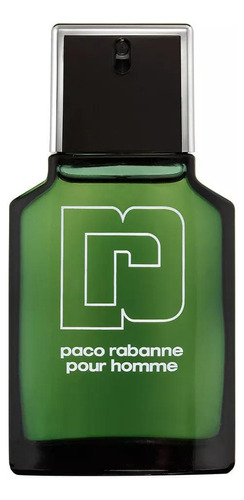 Paco Rabanne Pour Homme Paco Rabanne Masculino Edt 100ml