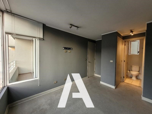 Vendo Departamento En Santiago Centro 1dormitorio+1baño