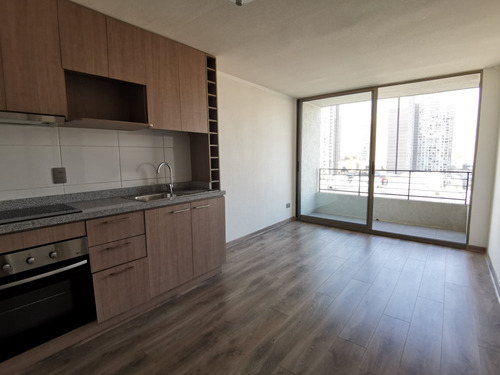 Arriendo Depto. 2d/1b + Est Y Bod - Estación Central